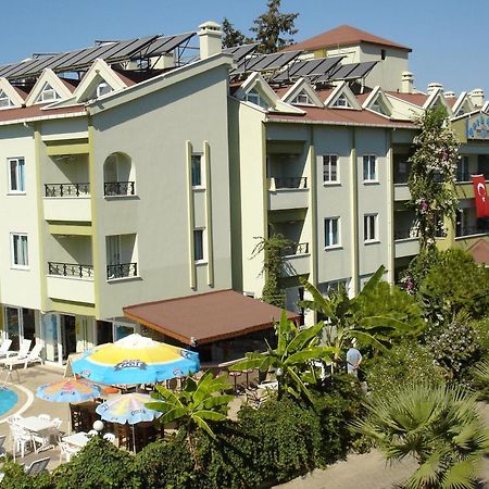 Parkmar Apart Marmaris Luaran gambar