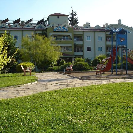 Parkmar Apart Marmaris Luaran gambar