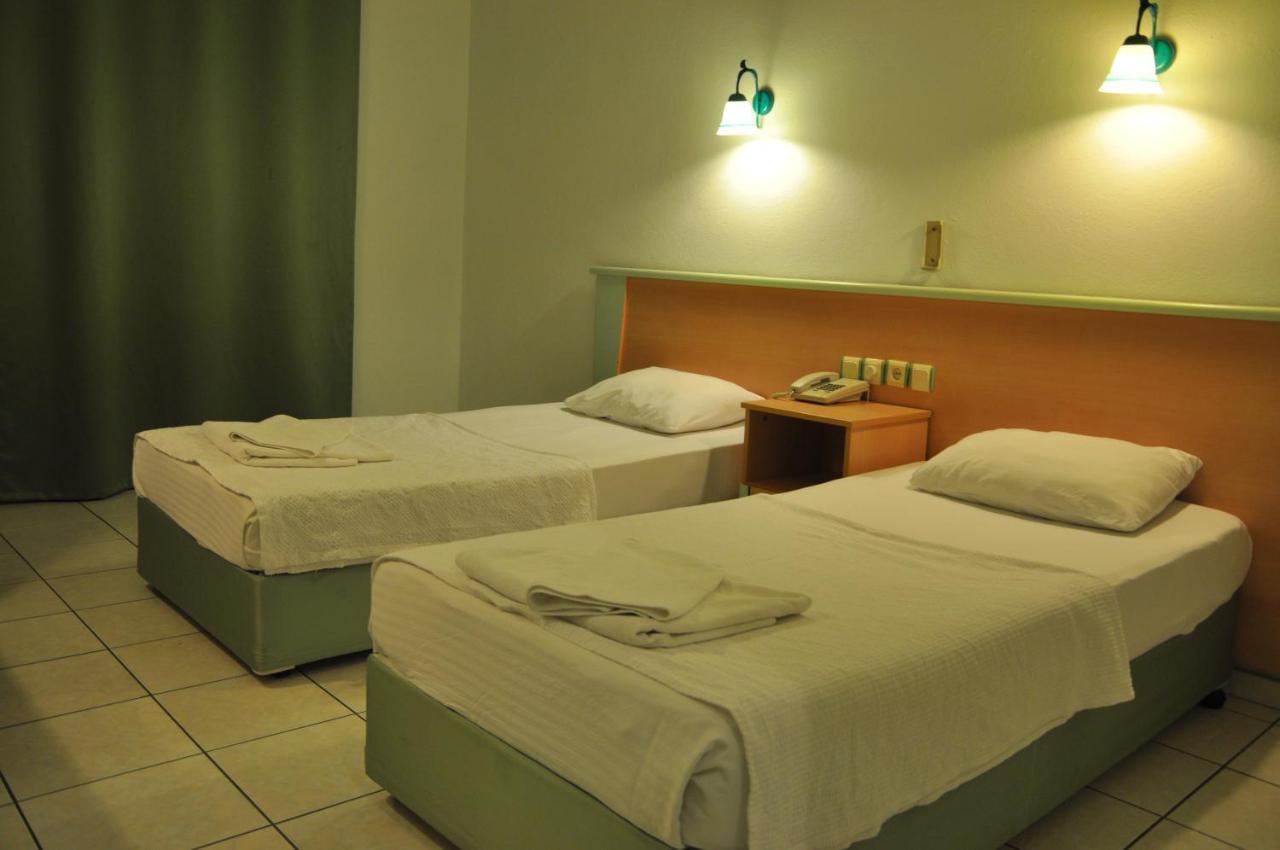 Parkmar Apart Marmaris Luaran gambar