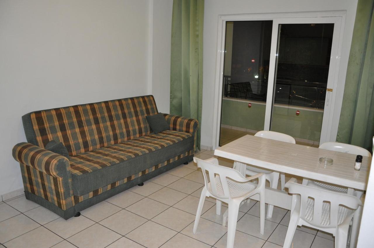 Parkmar Apart Marmaris Luaran gambar