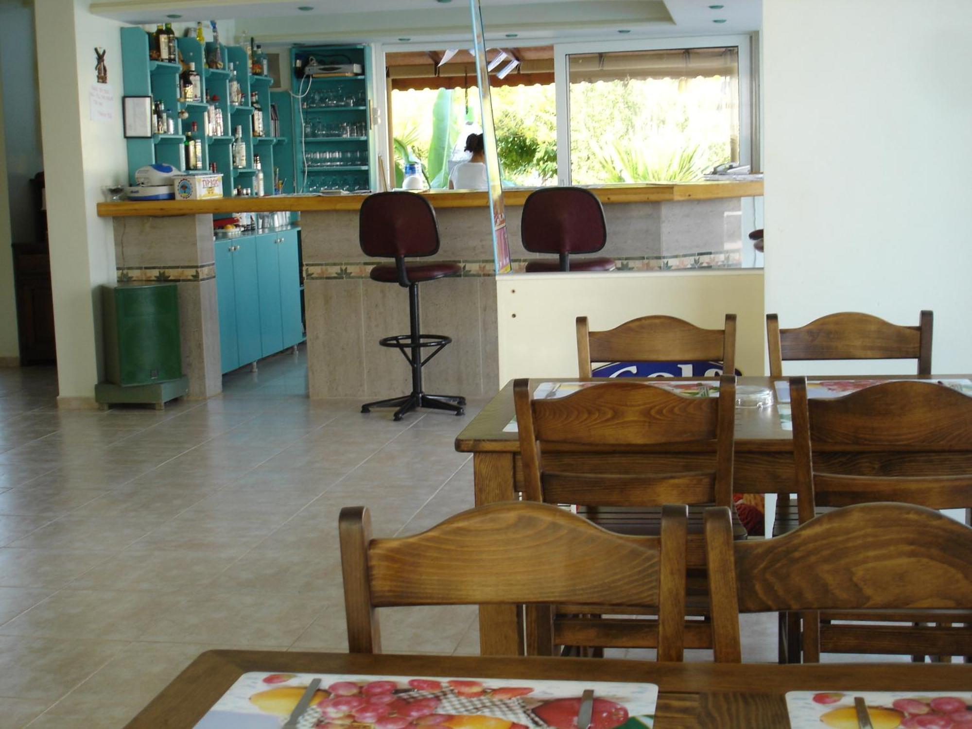 Parkmar Apart Marmaris Luaran gambar