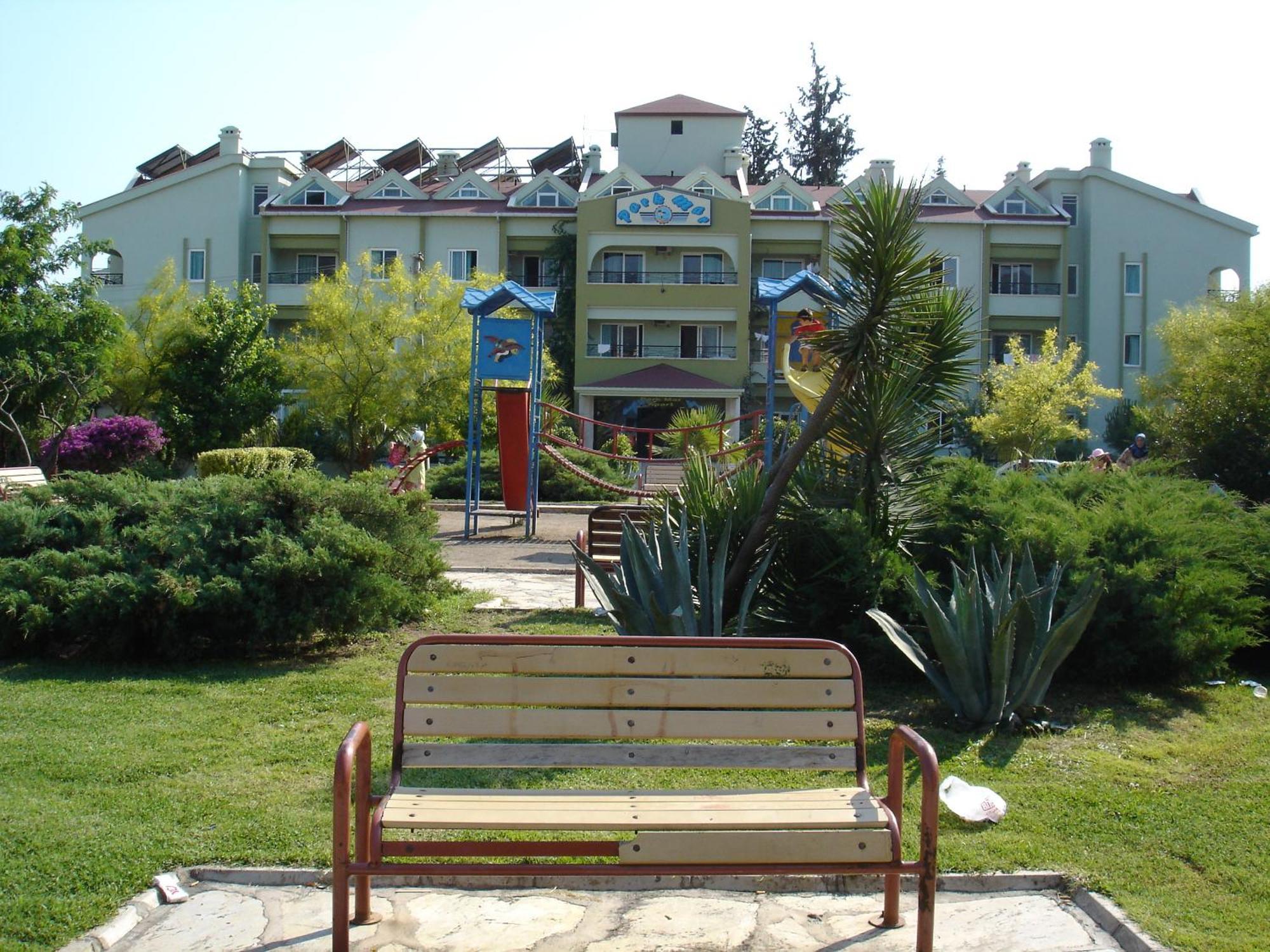 Parkmar Apart Marmaris Luaran gambar