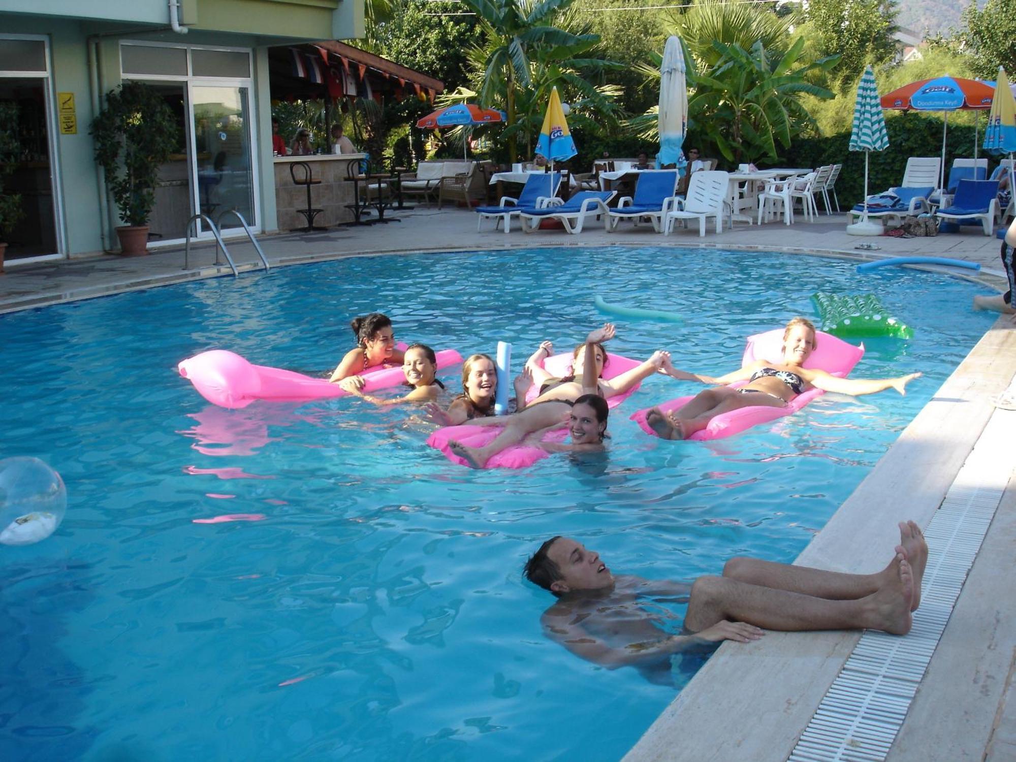 Parkmar Apart Marmaris Luaran gambar