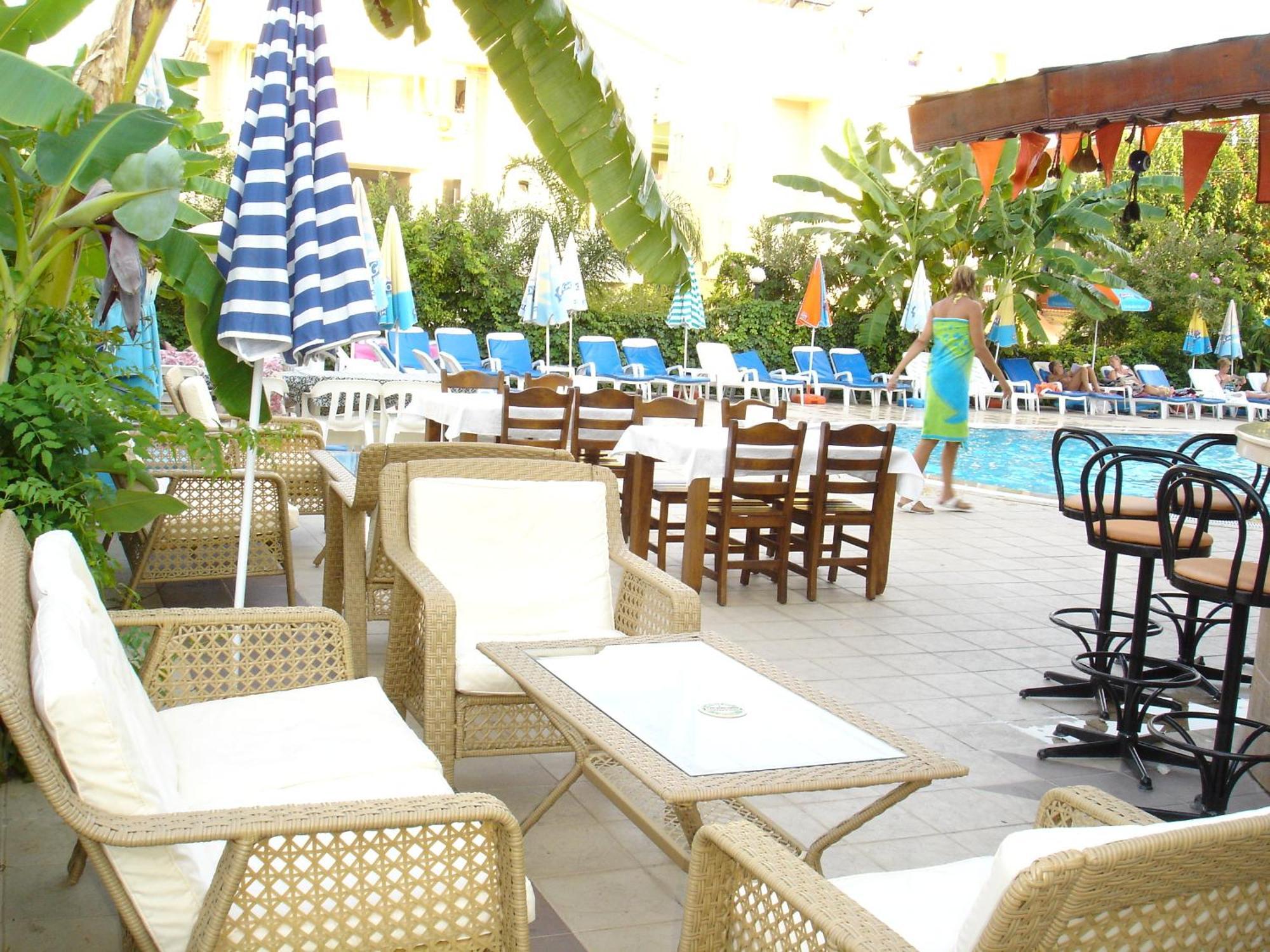Parkmar Apart Marmaris Luaran gambar