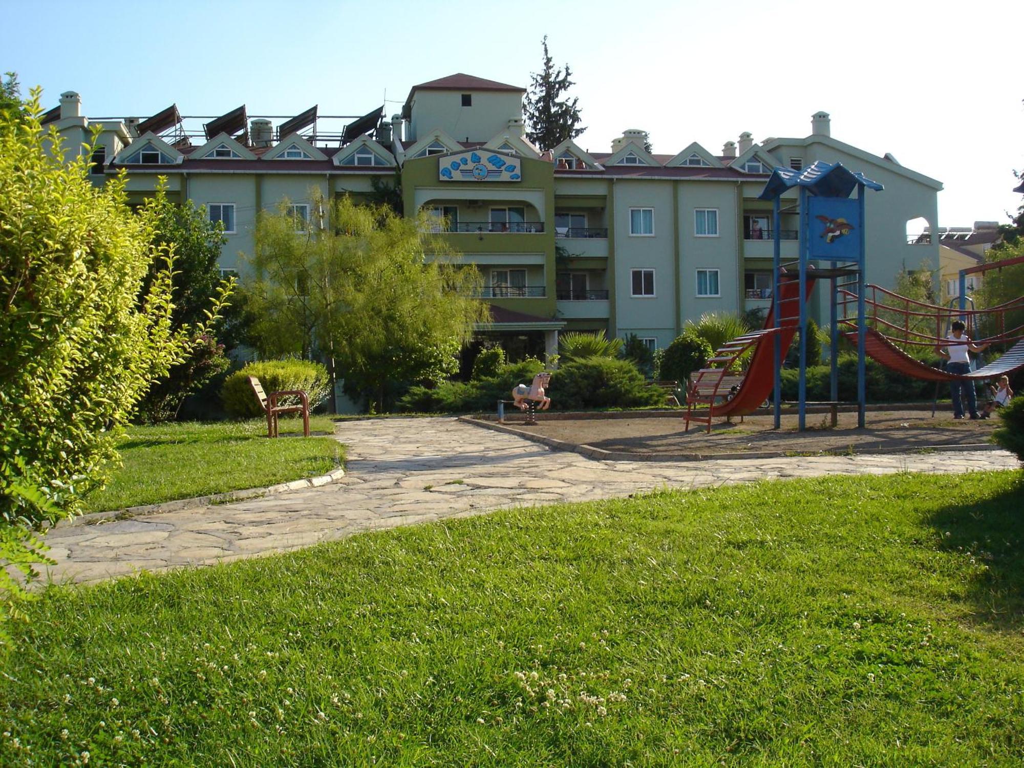 Parkmar Apart Marmaris Luaran gambar
