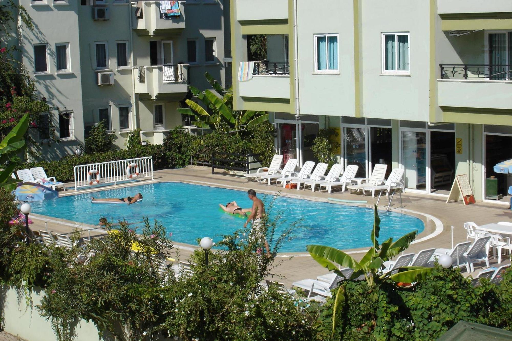 Parkmar Apart Marmaris Luaran gambar