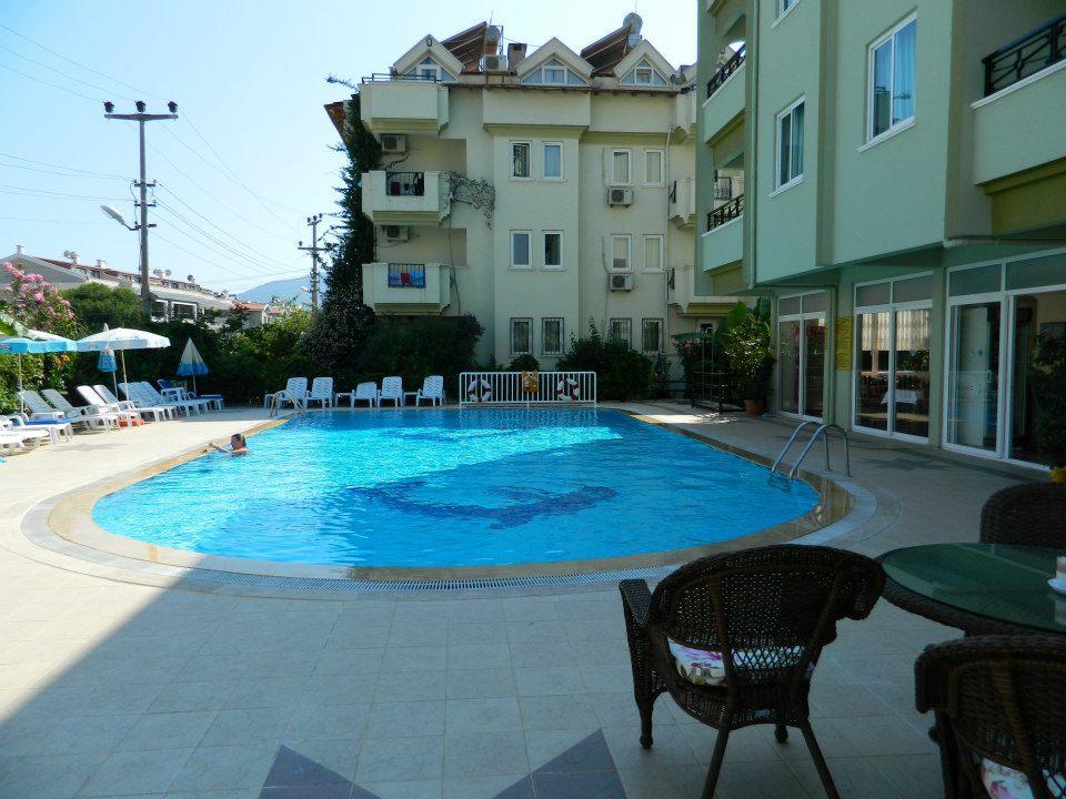 Parkmar Apart Marmaris Luaran gambar