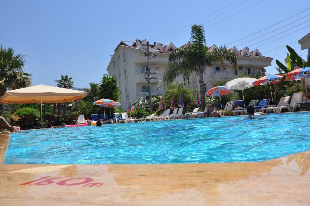 Parkmar Apart Marmaris Luaran gambar