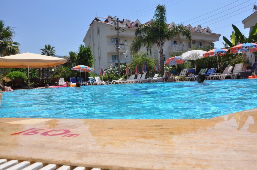 Parkmar Apart Marmaris Luaran gambar