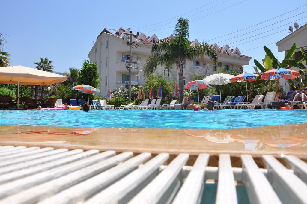 Parkmar Apart Marmaris Luaran gambar