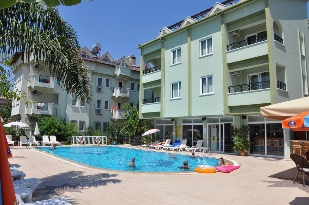 Parkmar Apart Marmaris Luaran gambar