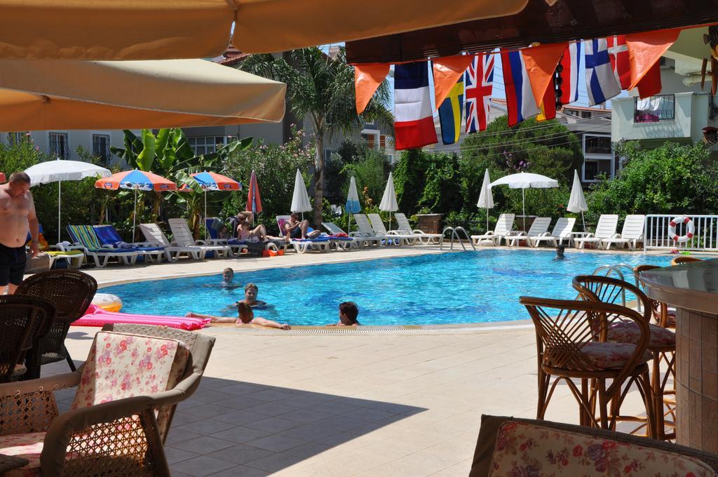 Parkmar Apart Marmaris Luaran gambar