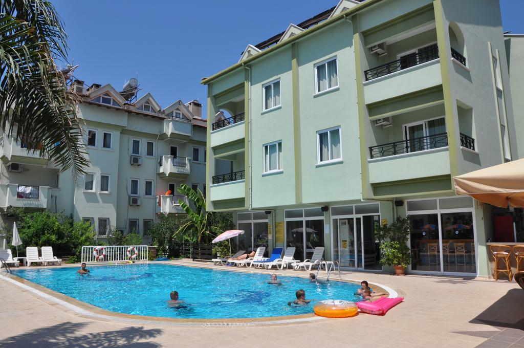 Parkmar Apart Marmaris Luaran gambar
