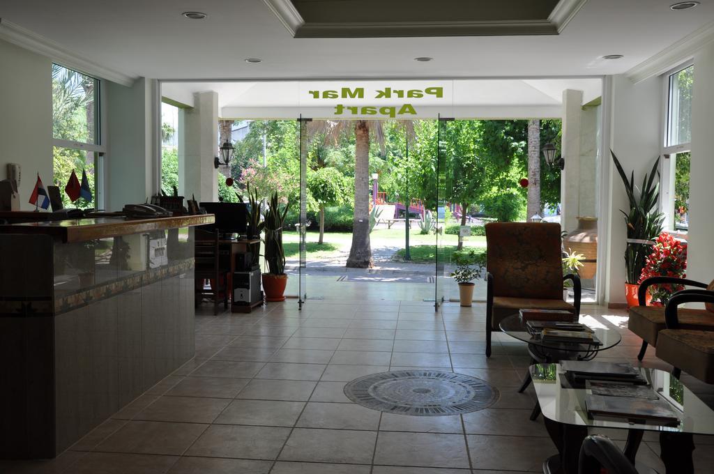 Parkmar Apart Marmaris Luaran gambar