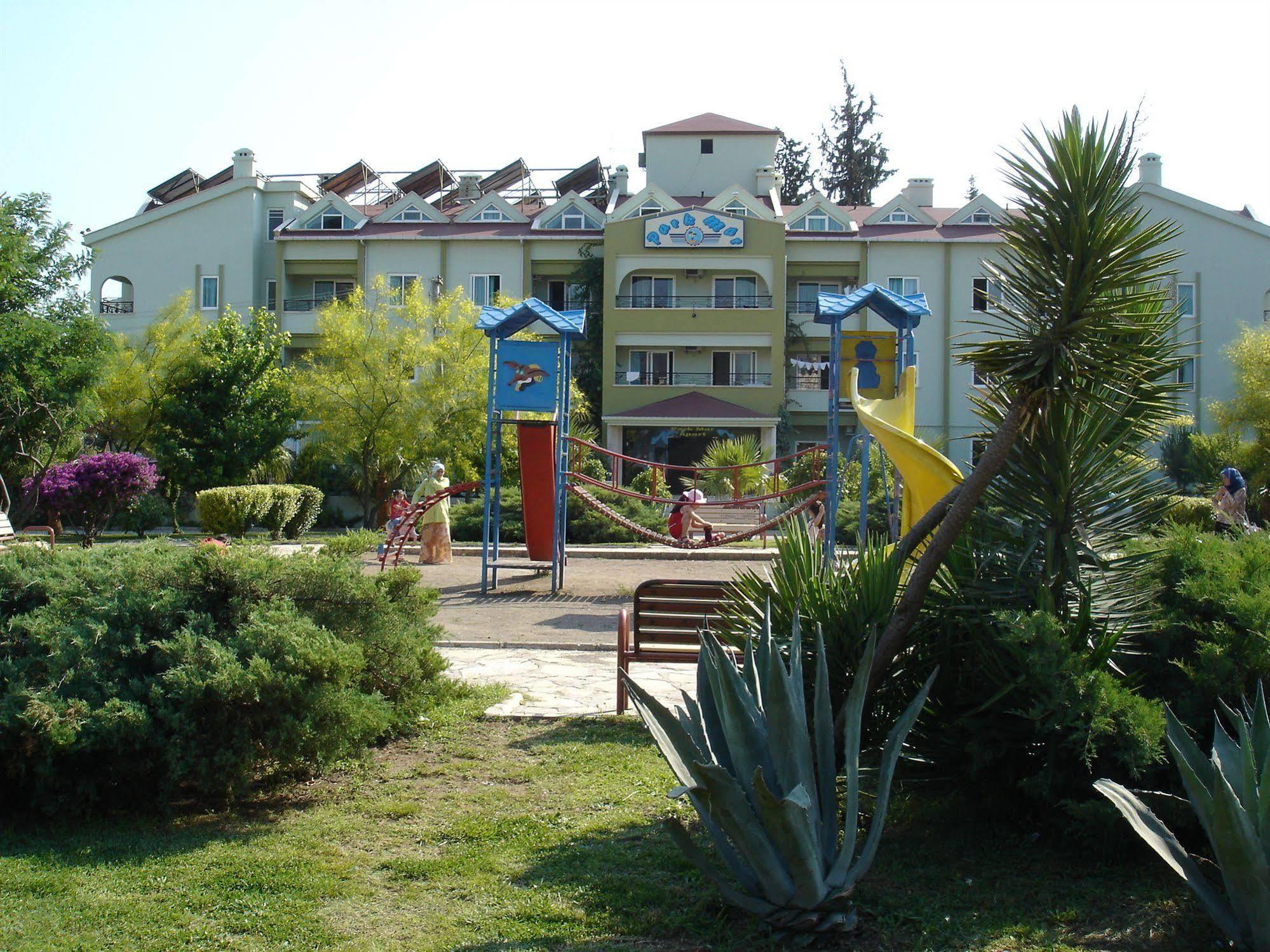Parkmar Apart Marmaris Luaran gambar