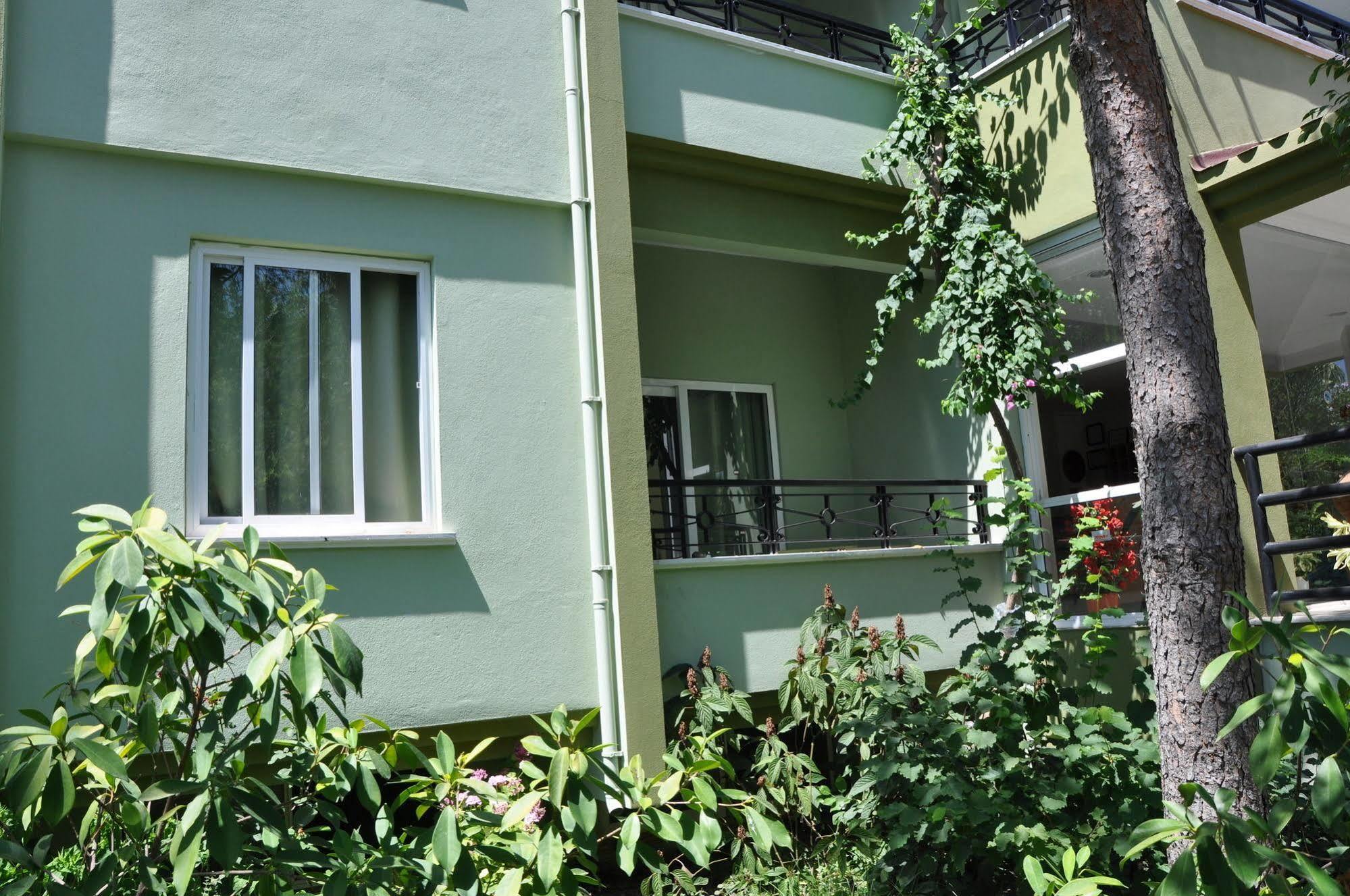 Parkmar Apart Marmaris Luaran gambar