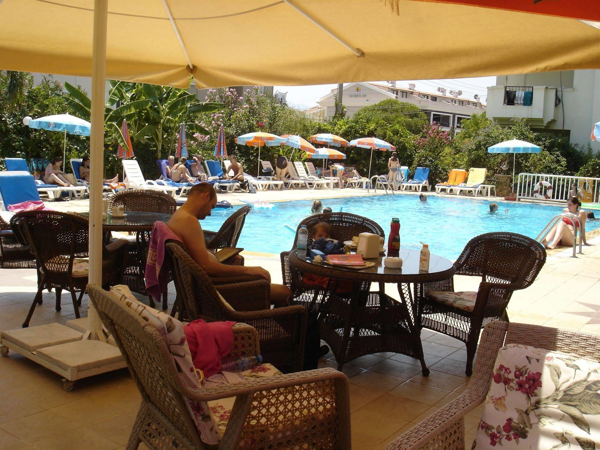 Parkmar Apart Marmaris Luaran gambar