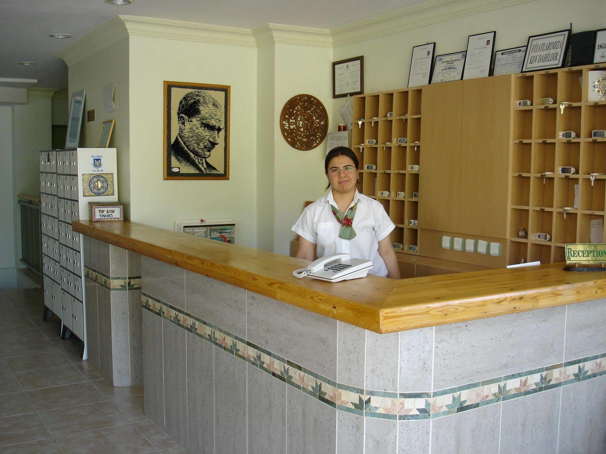 Parkmar Apart Marmaris Luaran gambar