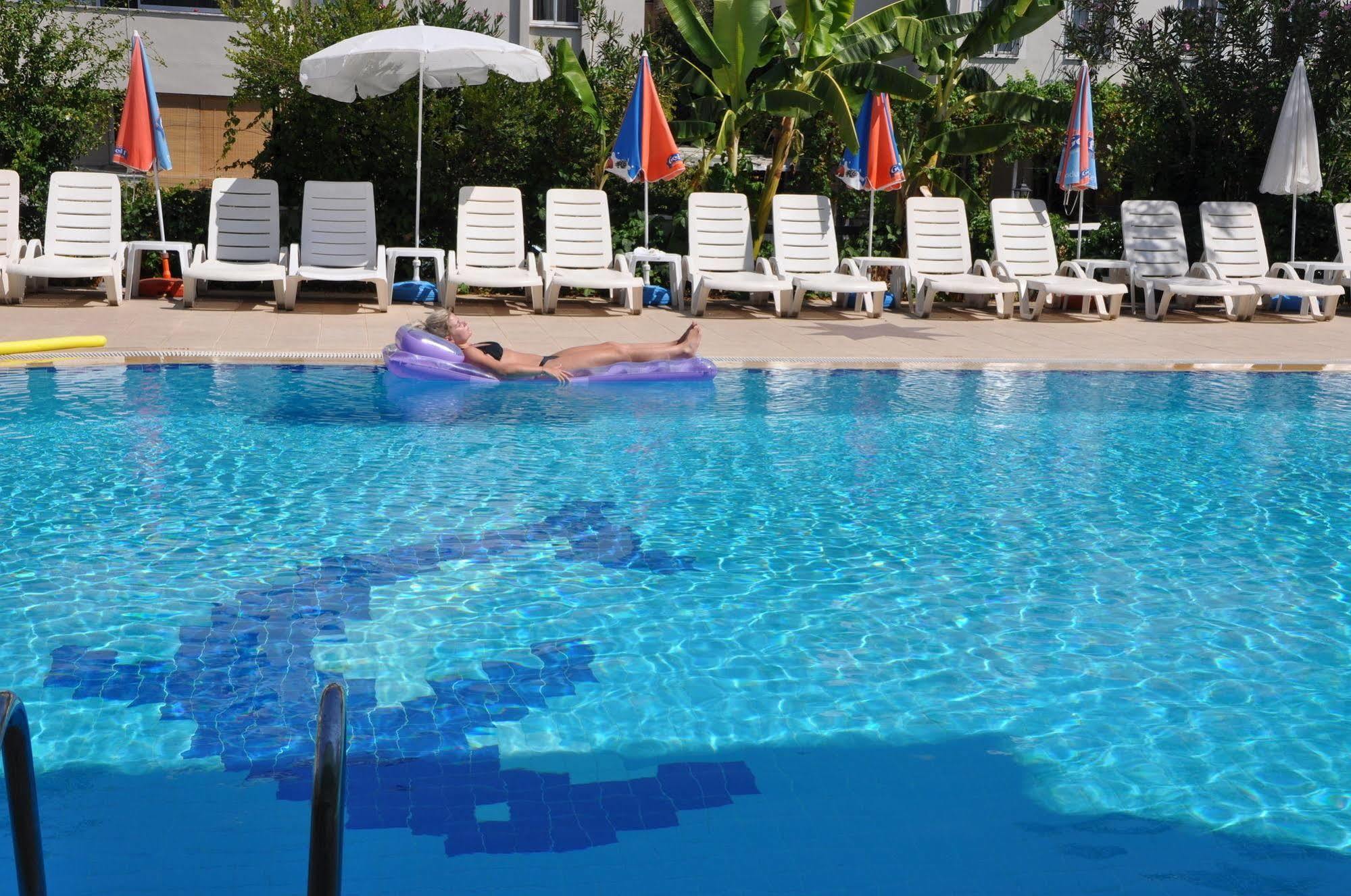 Parkmar Apart Marmaris Luaran gambar