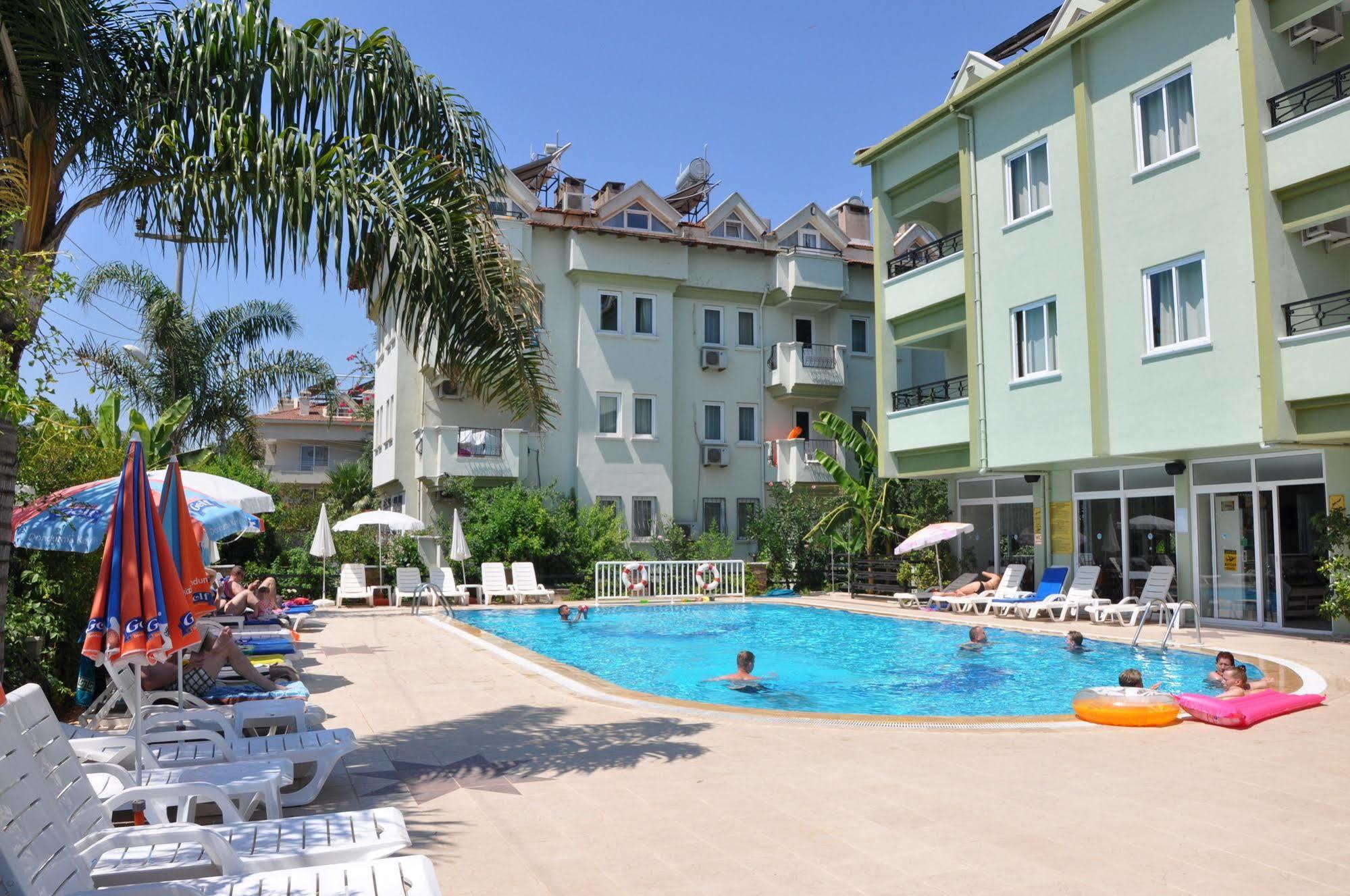 Parkmar Apart Marmaris Luaran gambar