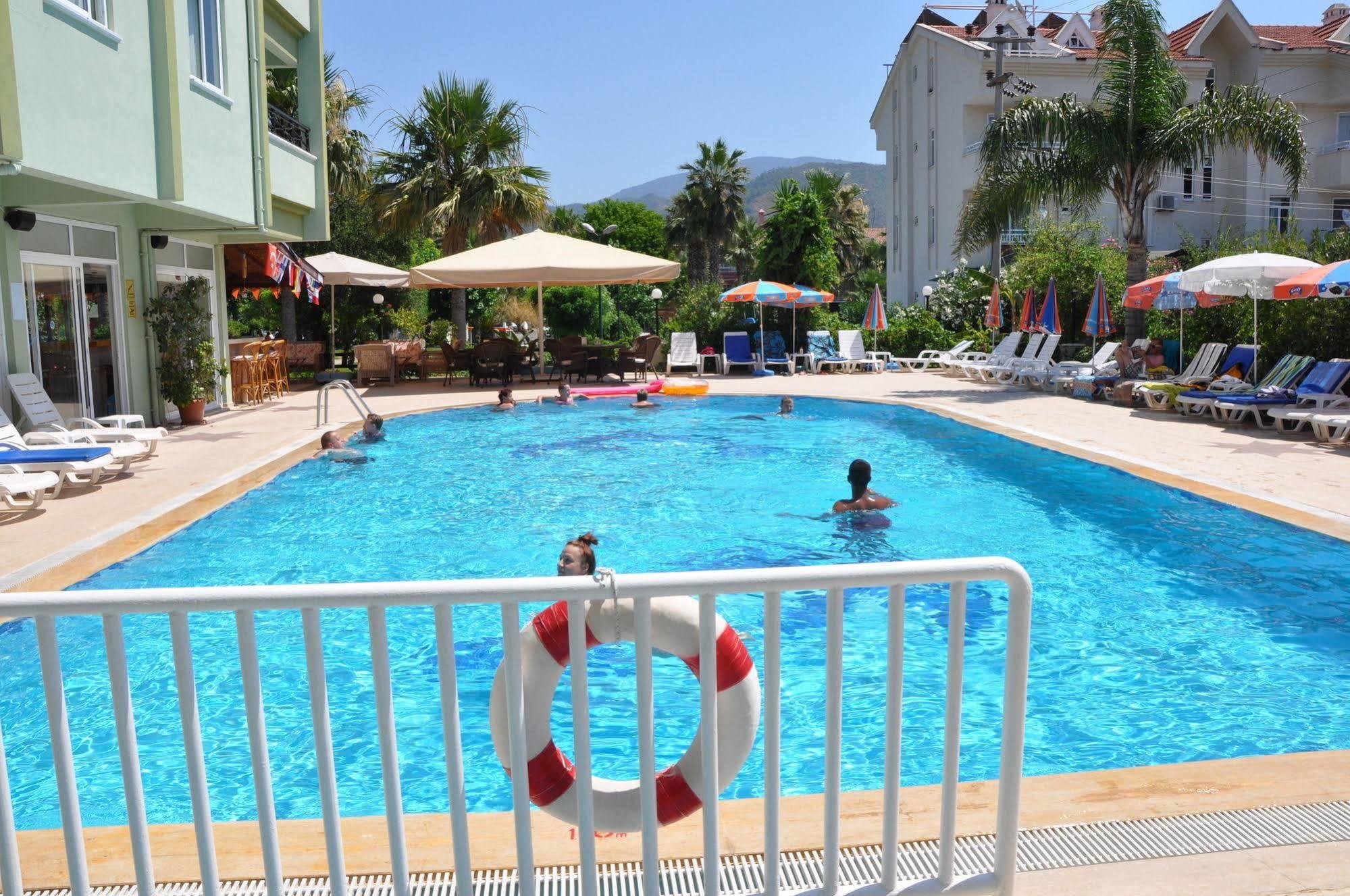 Parkmar Apart Marmaris Luaran gambar