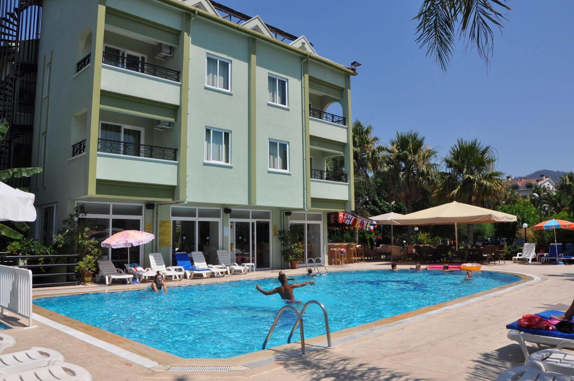 Parkmar Apart Marmaris Luaran gambar