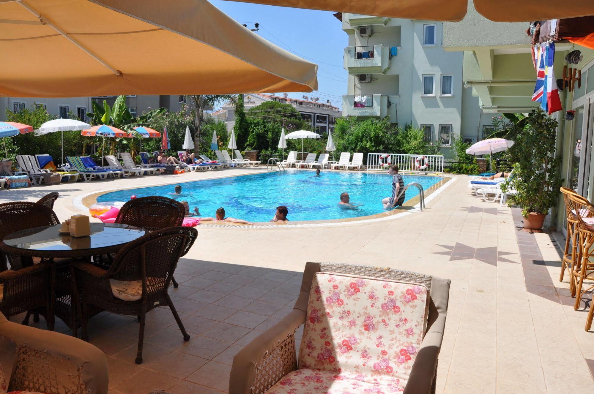 Parkmar Apart Marmaris Luaran gambar