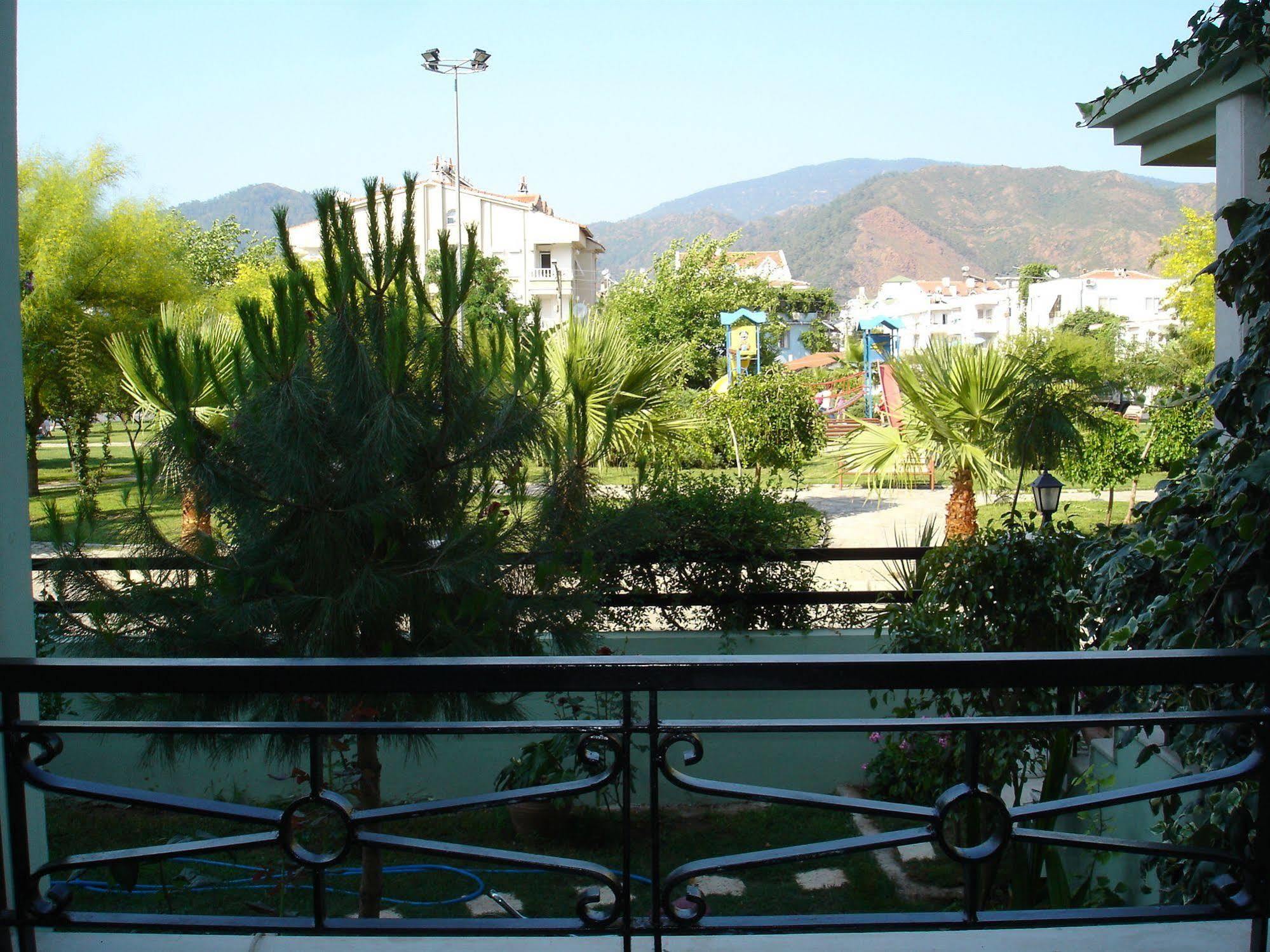 Parkmar Apart Marmaris Luaran gambar