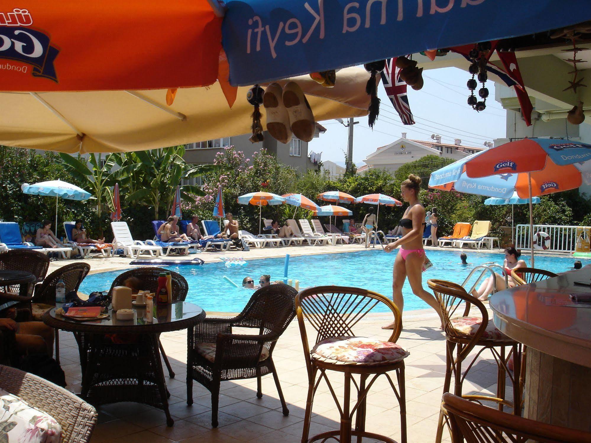 Parkmar Apart Marmaris Luaran gambar