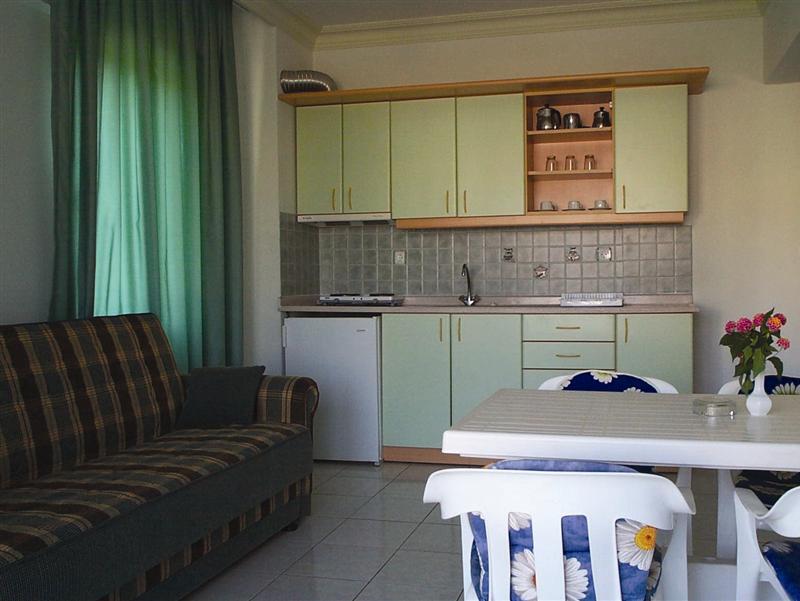 Parkmar Apart Marmaris Luaran gambar