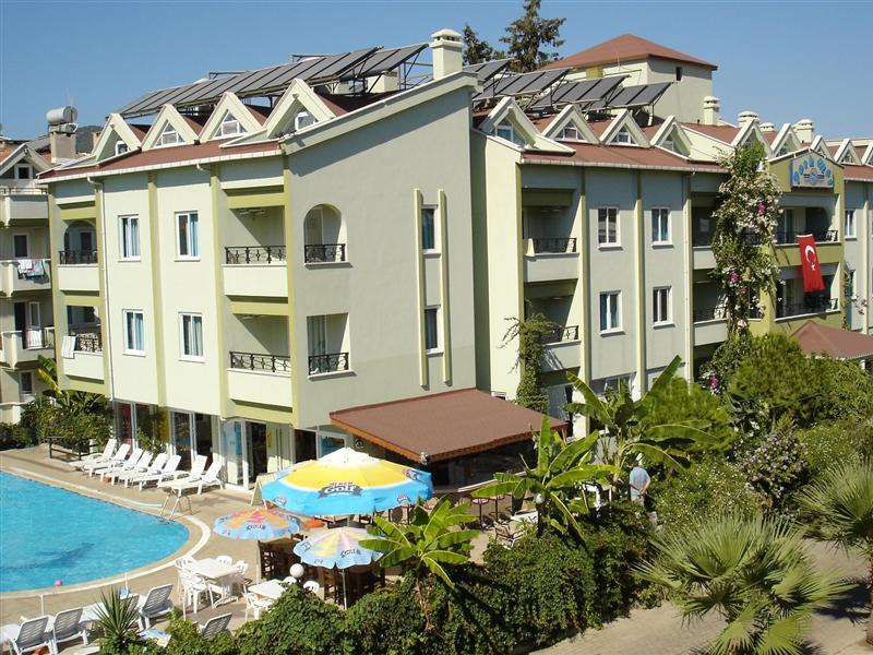 Parkmar Apart Marmaris Luaran gambar