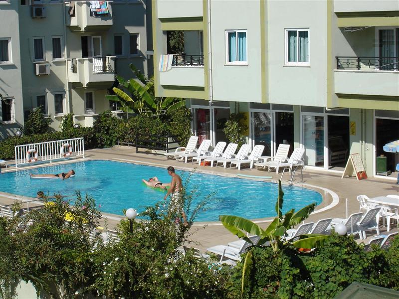 Parkmar Apart Marmaris Luaran gambar