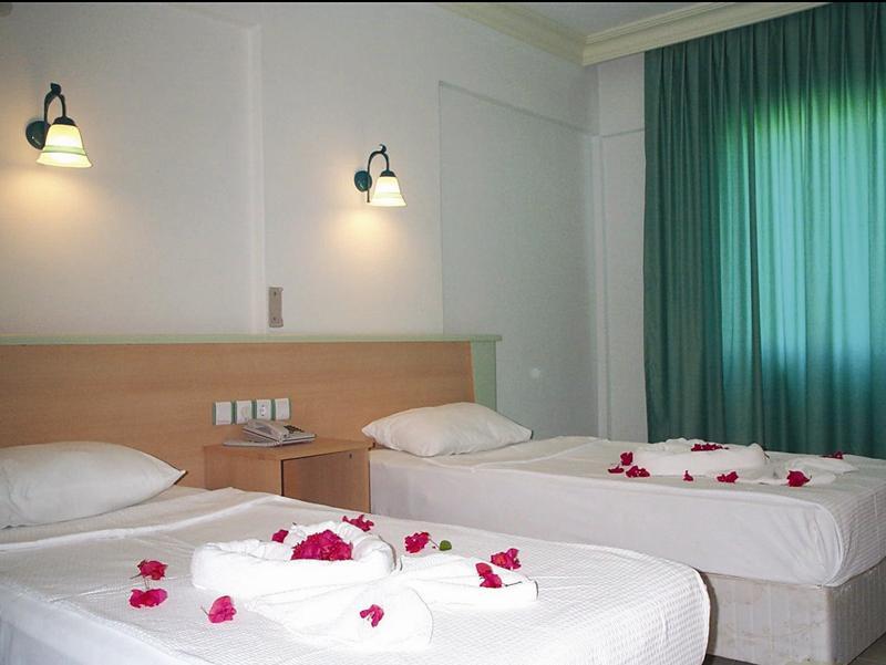 Parkmar Apart Marmaris Luaran gambar